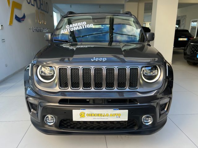 Jeep Renegade 1.6 Mjt DDCT 120 CV Limited da ?199,00 mensili usato a SOMMA VESUVIANA