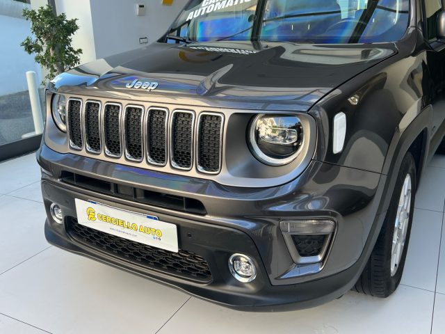 Jeep Renegade 1.6 Mjt DDCT 120 CV Limited da ?199,00 mensili - foto 3 di 4