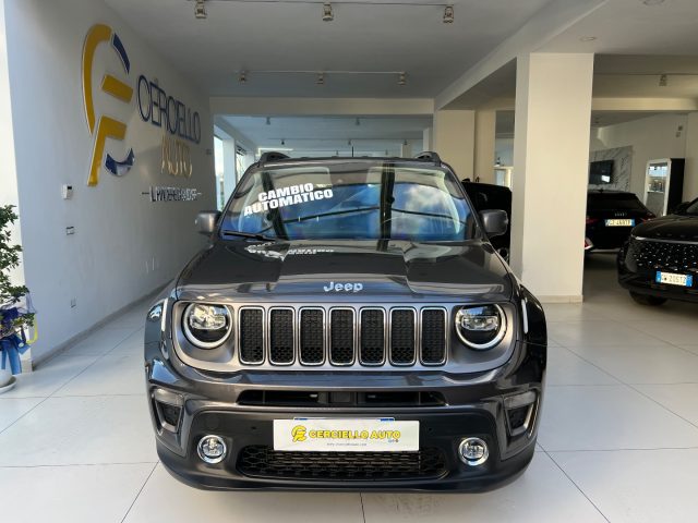 Jeep Renegade 1.6 Mjt DDCT 120 CV Limited da ?199,00 mensili - foto 2 di 4