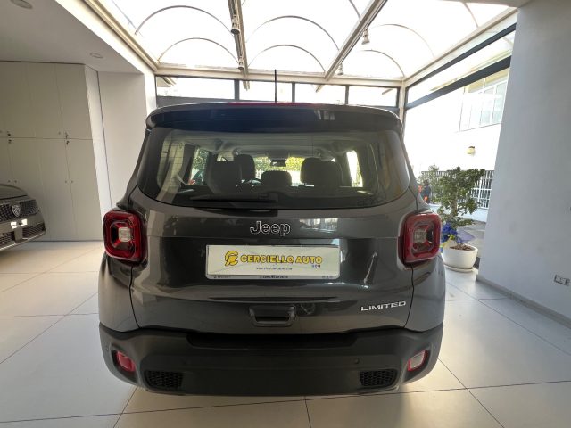 Jeep Renegade 1.6 Mjt DDCT 120 CV Limited da ?199,00 mensili usato a SOMMA VESUVIANA