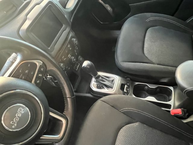 Jeep Renegade 1.6 Mjt DDCT 120 CV Limited da ?199,00 mensili, del 2020, 125.488 km, in vendita a Somma Vesuviana (NA)