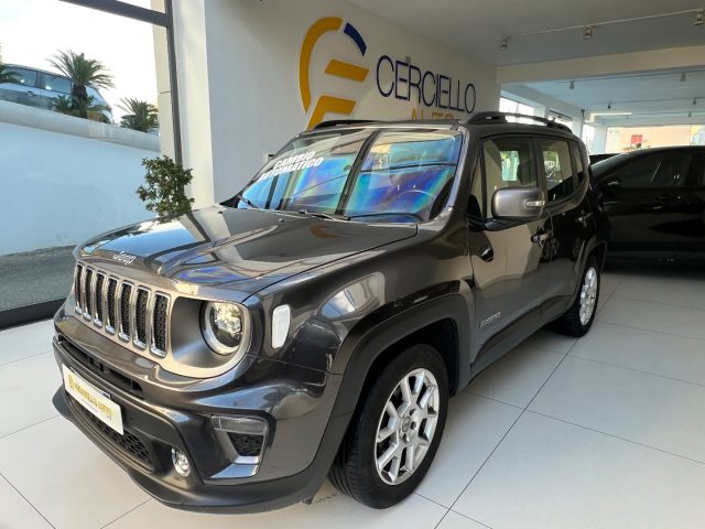 Jeep Renegade 1.6 Mjt DDCT 120 CV Limited da ?199,00 mensili - foto 4 di 4