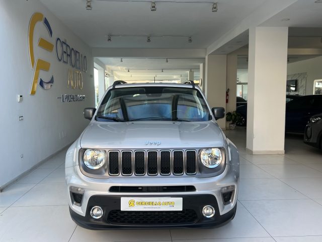 Jeep Renegade 1.0 T3 Limited tua da ?169,00 mensili usato a SOMMA VESUVIANA