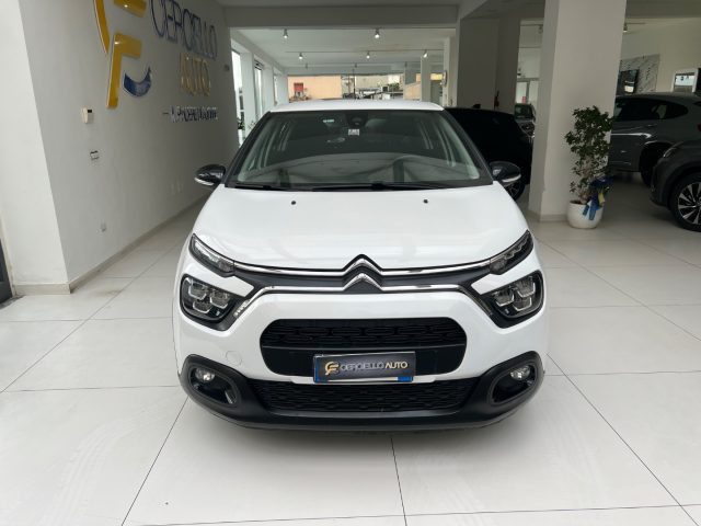 Citroen C3 PureTech 83 S&S Feel tua a soli 120 euro mensili usato a SOMMA VESUVIANA