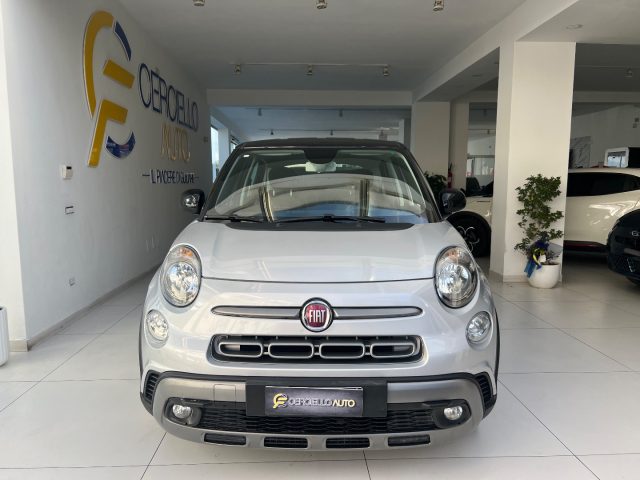 Fiat 500L 1.4 95 CV S&S Cross da e129,00 mensili usato a SOMMA VESUVIANA