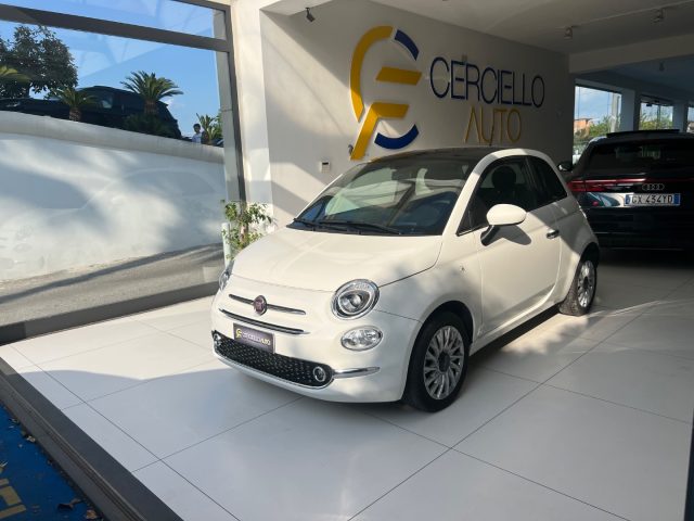 Fiat 500 1.0 Hybrid Dolcevita DA ?139,00 MENSILI usato a SOMMA VESUVIANA