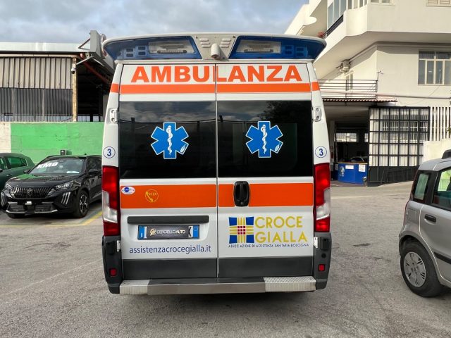 Fiat Ducato 33 2.3 MJT 130CV PM-TM AMBULANZA VARIE DISPONIBILI - foto 4 di 4