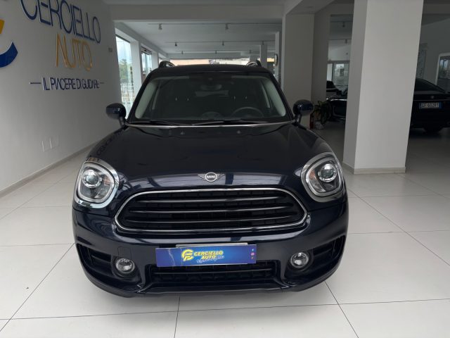 MINI Countryman 2.0 Cooper D Business Countryman Automatica da?279 usato a SOMMA VESUVIANA