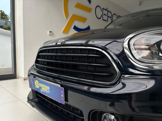 MINI Countryman 2.0 Cooper D Business Countryman Automatica da?279 - foto 4 di 4