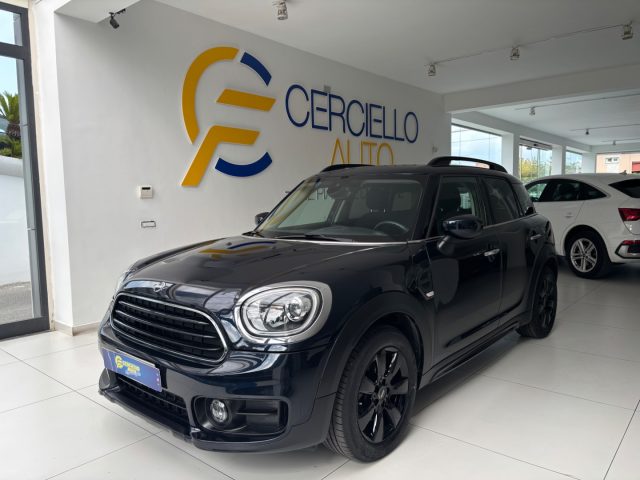 MINI Countryman 2.0 Cooper D Business Countryman Automatica da?279 - foto 2 di 4
