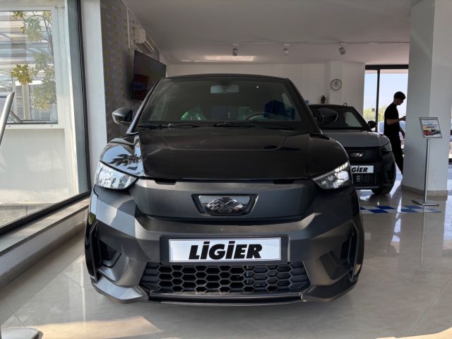 Ligier JS 50 DCI Select nuovo a SOMMA VESUVIANA