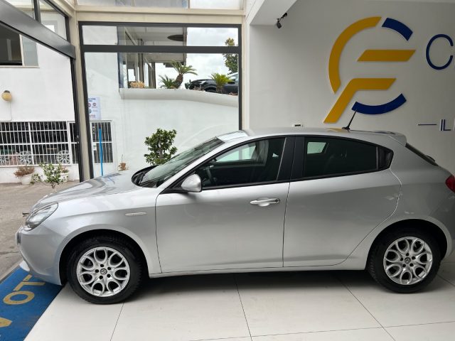 Alfa Romeo Giulietta 1.6 JTDm TCT 120 CV Business tua da ?179,00 - foto 3 di 4