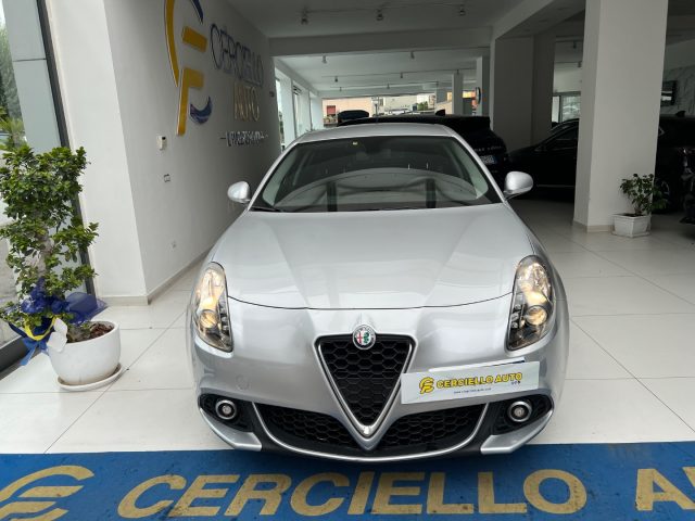 Alfa Romeo Giulietta 1.6 JTDm TCT 120 CV Business tua da ?179,00 usato a SOMMA VESUVIANA