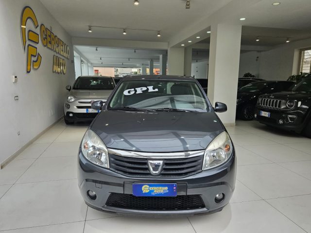 Dacia Sandero 1.2 16V GPL 75CV Embleme usato a SOMMA VESUVIANA