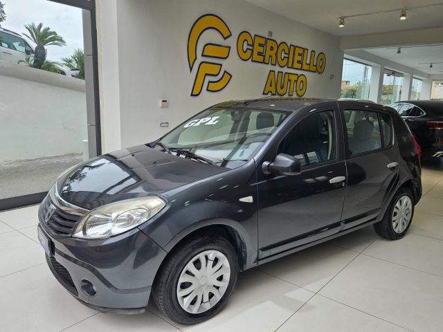 Dacia Sandero 1.2 16V GPL 75CV Embleme - foto 4 di 4