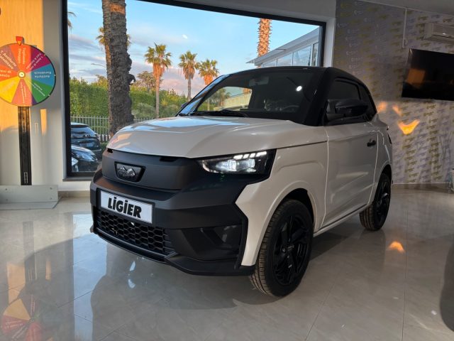 Ligier JS 50 Elite E.V. CON CARPLAY TUA DA 169.00 MENSILI - foto 2 di 4