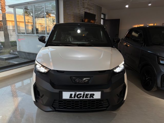 Ligier JS 50 Elite E.V. CON CARPLAY TUA DA 169.00 MENSILI nuovo a SOMMA VESUVIANA