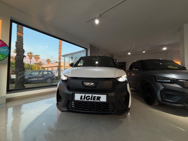 Ligier JS 50 Elite E.V. CON CARPLAY TUA DA 169.00 MENSILI - foto 4 di 4