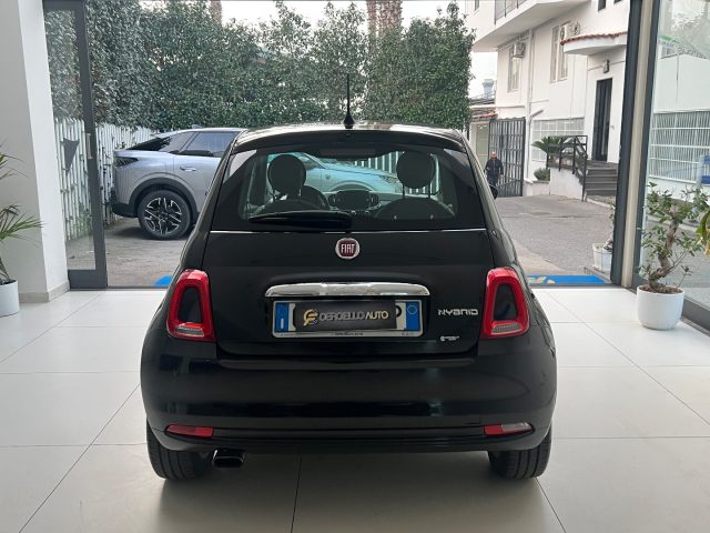 Fiat 500 1.0 Hybrid Lounge da ?119,00 mensili - foto 4 di 4