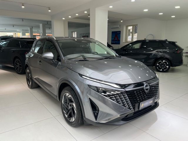 Nissan Qashqai MHEV 140 CV N-Connecta TUA DA ?259,00 MENSILI usato a SOMMA VESUVIANA