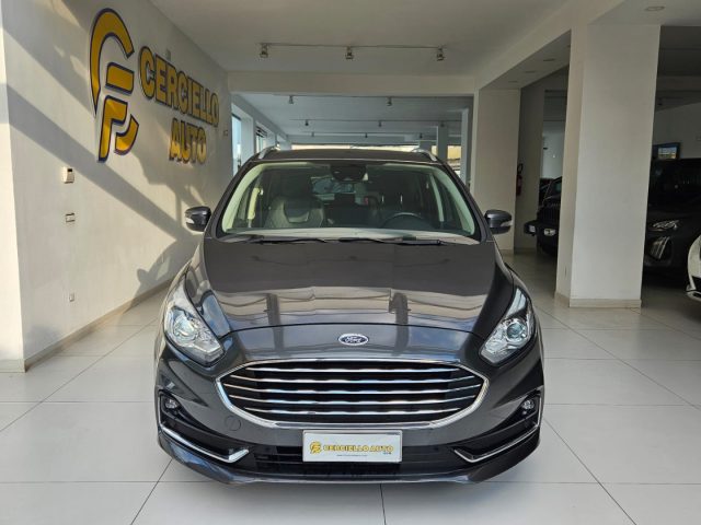 Ford S-Max 2.0 EcoBlue 150CV Start&Stop Aut.7p. Titanium Busi usato a SOMMA VESUVIANA
