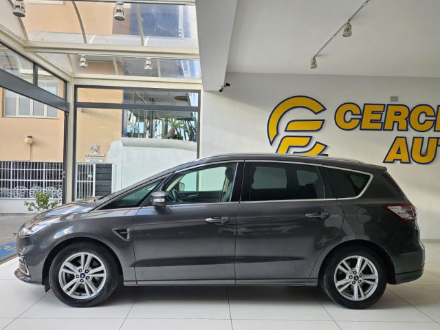 Ford S-Max 2.0 EcoBlue 150CV Start&Stop Aut.7p. Titanium Busi - foto 3 di 31
