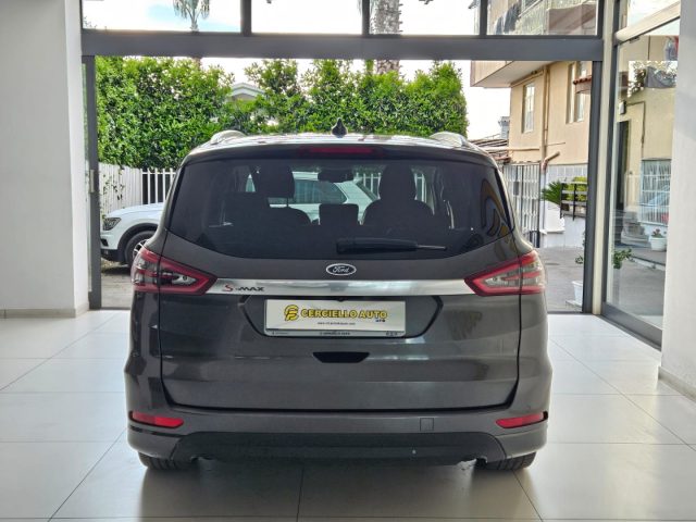 Ford S-Max 2.0 EcoBlue 150CV Start&Stop Aut.7p. Titanium Busi - foto 2 di 31
