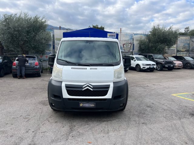 Citroen Jumper 33 2.2 HDi/150 PM Cabinato usato a SOMMA VESUVIANA