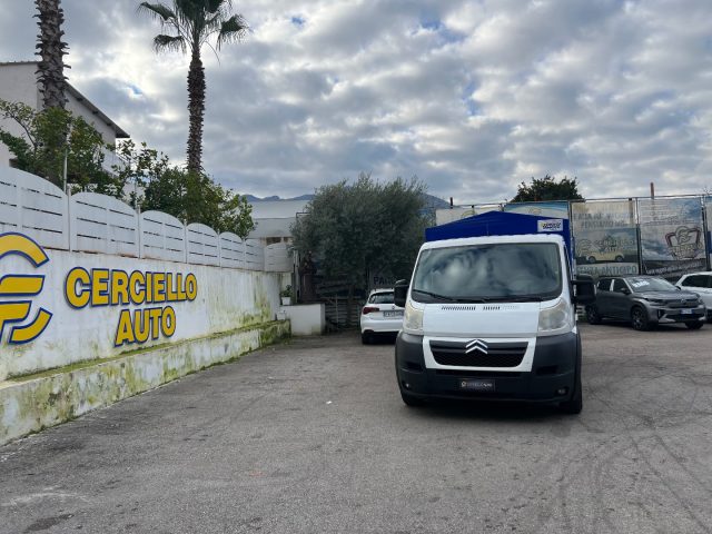 Citroen Jumper 33 2.2 HDi/150 PM Cabinato - foto 4 di 4