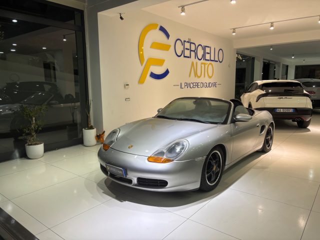 Porsche Boxster 2.5i 24V cat usato a SOMMA VESUVIANA