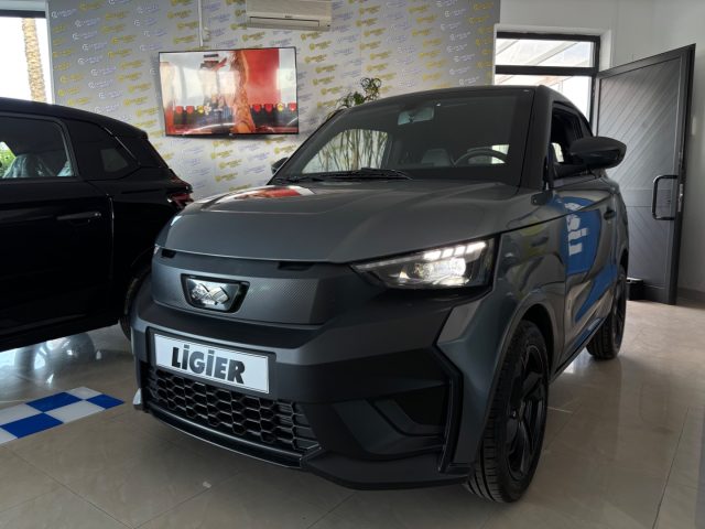 Ligier JS 50 DCI Elite CON CARPLAY TUA DA 170 MENSILI - foto 2 di 20