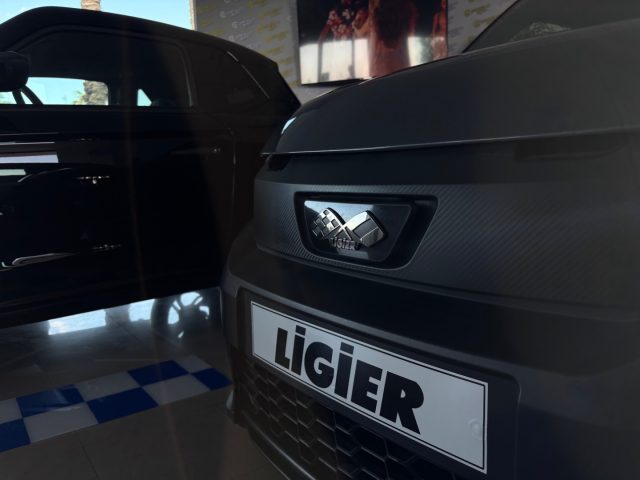 Ligier JS 50 DCI Elite CON CARPLAY TUA DA 170 MENSILI - foto 4 di 20