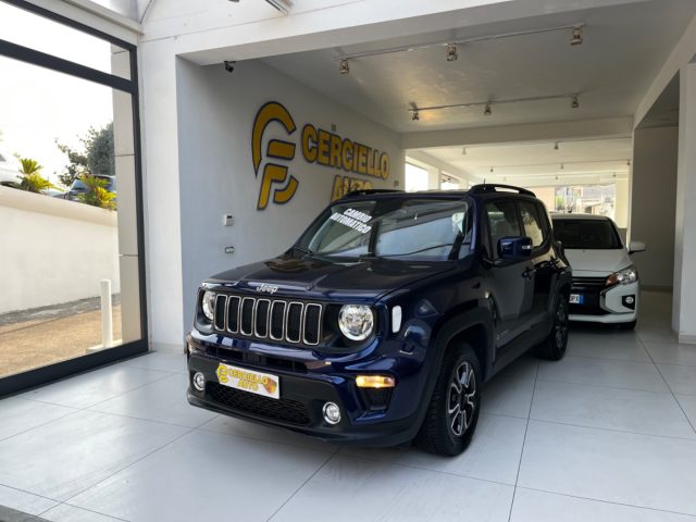 Jeep Renegade 1.6 Mjt DDCT 120 CV Limited tua da ?189,00 mensili usato a SOMMA VESUVIANA