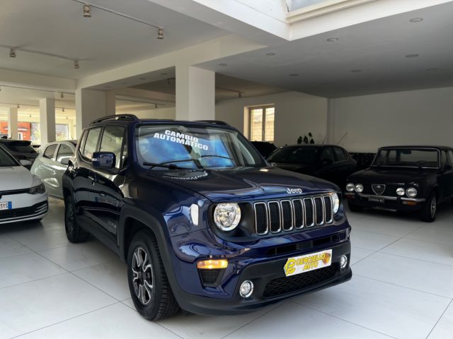 Jeep Renegade 1.6 Mjt DDCT 120 CV Limited tua da ?189,00 mensili - foto 3 di 4
