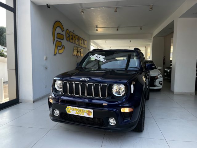 Jeep Renegade 1.6 Mjt DDCT 120 CV Limited tua da ?189,00 mensili - foto 2 di 4