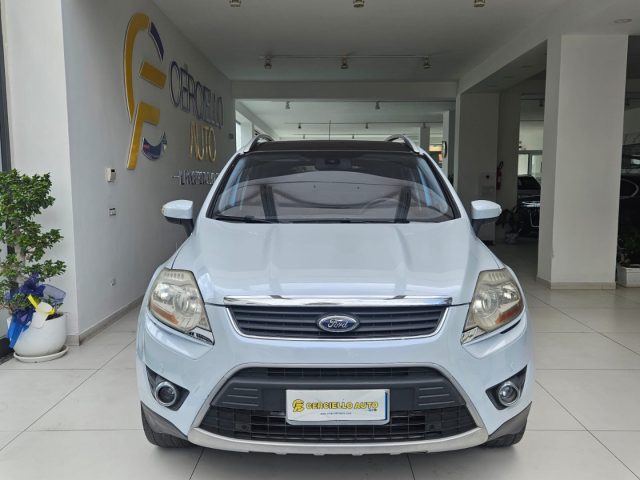 Ford Kuga 2.0 TDCi 136 CV 2WD Titanium - foto 2 di 4