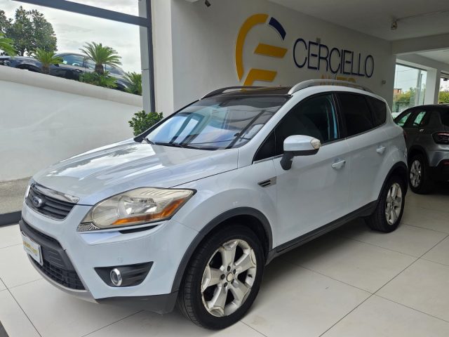 Ford Kuga 2.0 TDCi 136 CV 2WD Titanium - foto 4 di 4