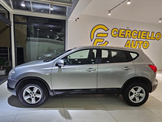 Nissan Qashqai 1.5 dCi Acenta - foto 2 di 4