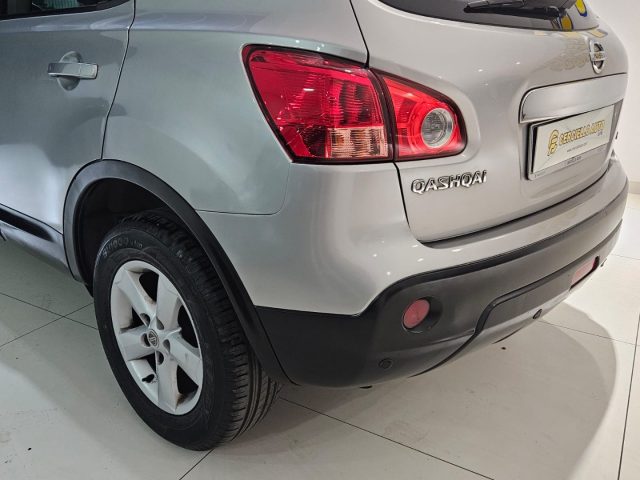 Nissan Qashqai 1.5 dCi Acenta - foto 3 di 4