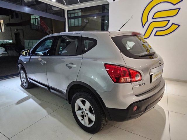 Nissan Qashqai 1.5 dCi Acenta - foto 4 di 4