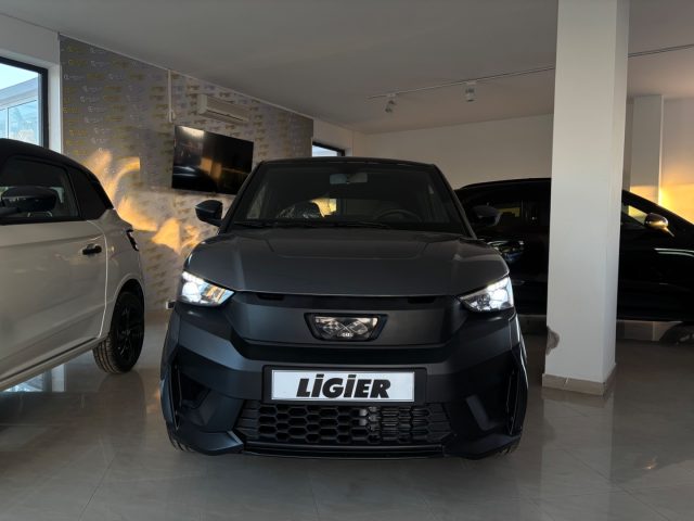 Ligier JS 50 DCI Elite Confort TUA DA 199 MENSILI ANT.0 nuovo a SOMMA VESUVIANA