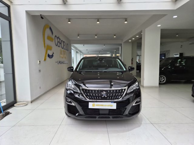 Peugeot 3008 BlueHDi 130 S&S Crossway usato a SOMMA VESUVIANA