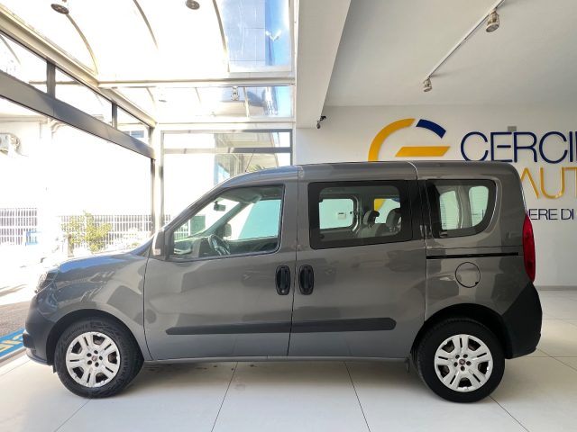 Fiat Doblo Dobl� 1.3 MJT S&S PC Combi N1 Easy - foto 4 di 4