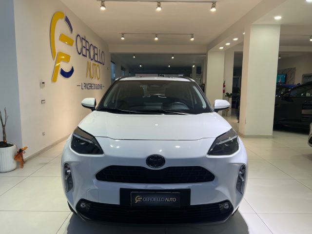 Toyota Yaris Cross 1.5 Hybrid 5p. E-CVT Active tua da ?269,00 mensili usato a SOMMA VESUVIANA
