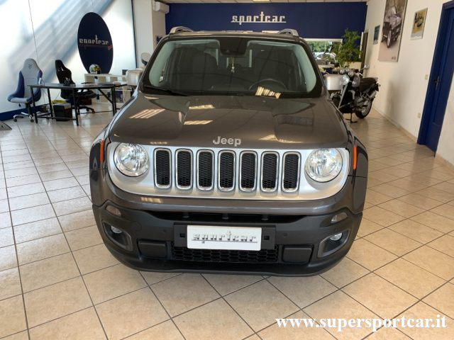 Jeep Renegade 1.4 MultiAir DDCT Limited usato a GAMBOLò