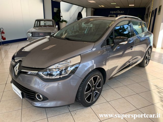 Renault Clio Sporter dCi 8V 90CV EDC Start&Stop Energy Duel2 usato a GAMBOLò