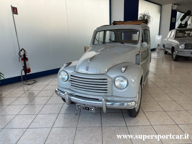 Fiat 500C belvedere d'epoca a GAMBOLò