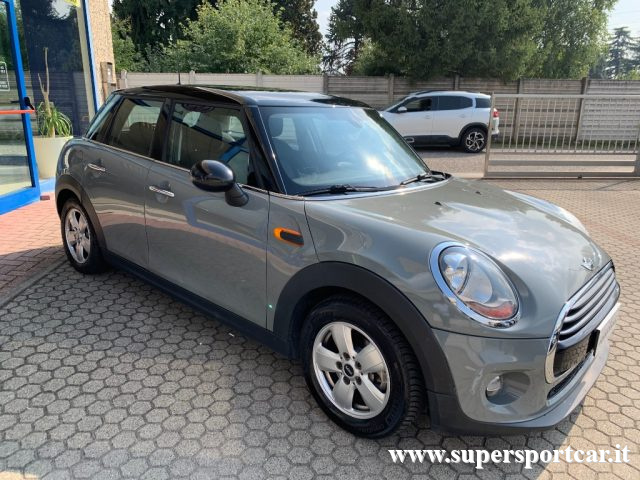 MINI Cooper D 1.5 Cooper D 5 porte usato a GAMBOL�