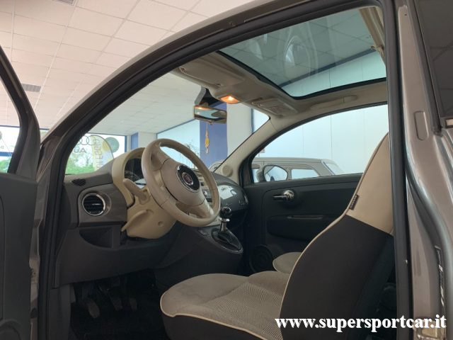 Fiat 500 1.2 Lounge usato a GAMBOL�