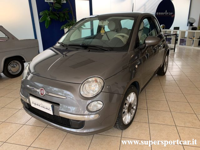 Fiat 500 1.2 Lounge usato a GAMBOL�